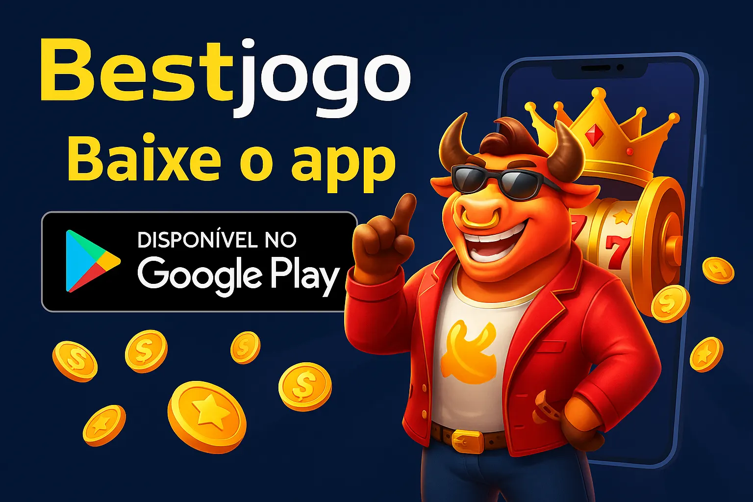 Baixar o Bestjogo Cassino App
