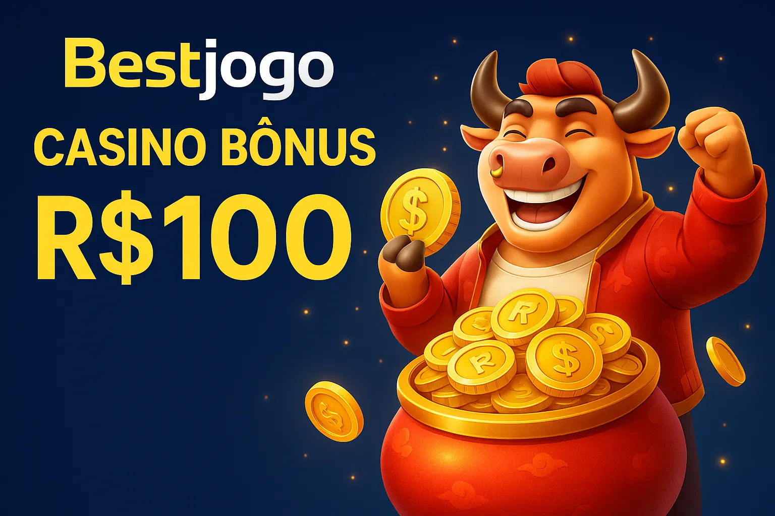 O bônus promocional Bestjogo é uma ótima maneira de começar sua aventura