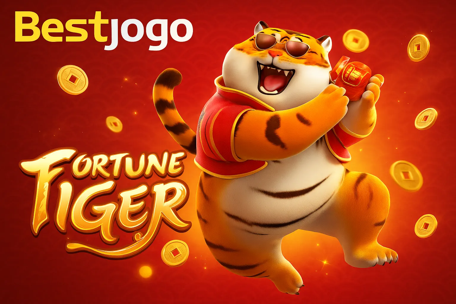 Fortune Tiger é um jogo imperdível no Bestjogo Casino