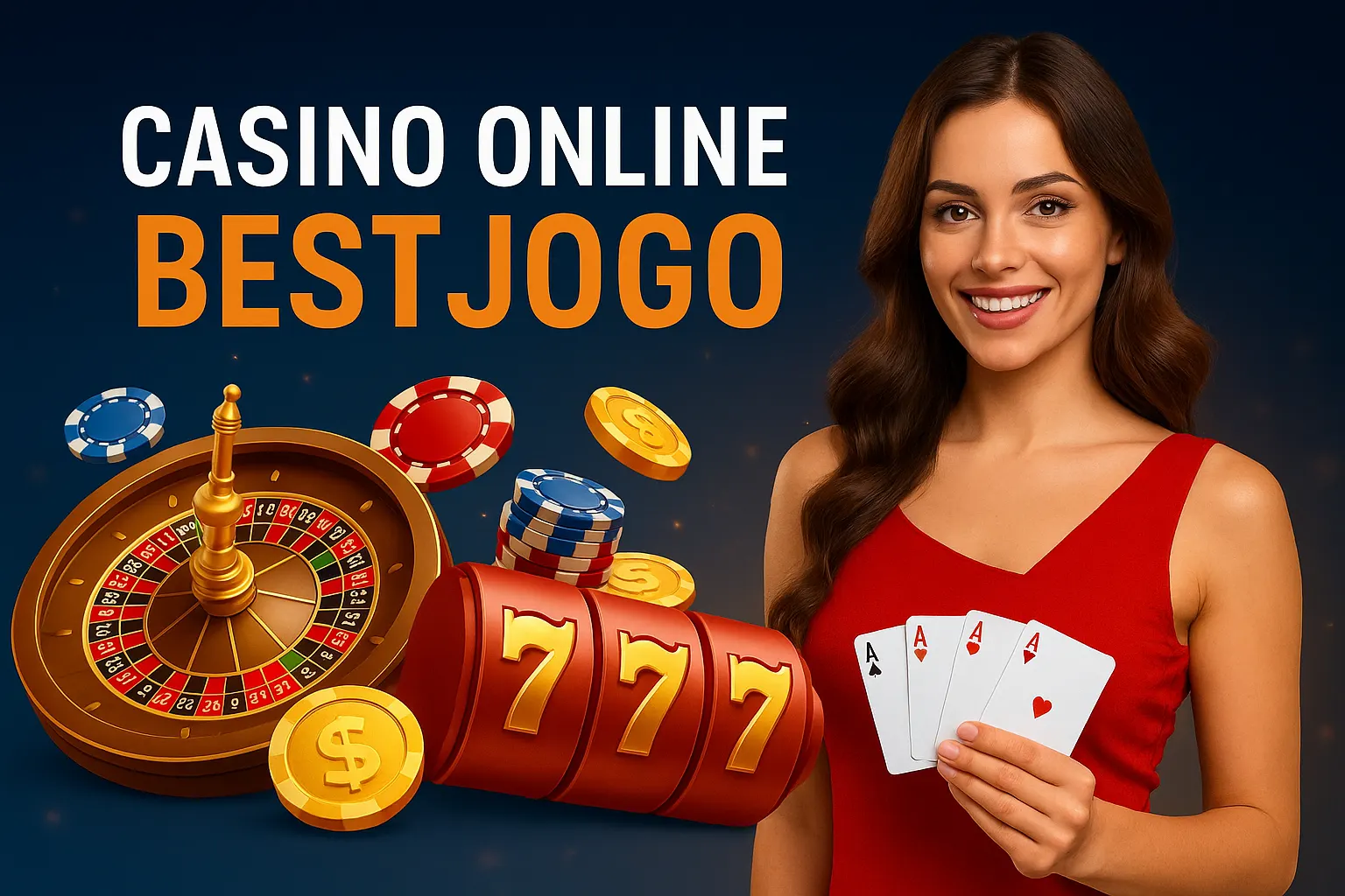 Cassino Online Bestjogo