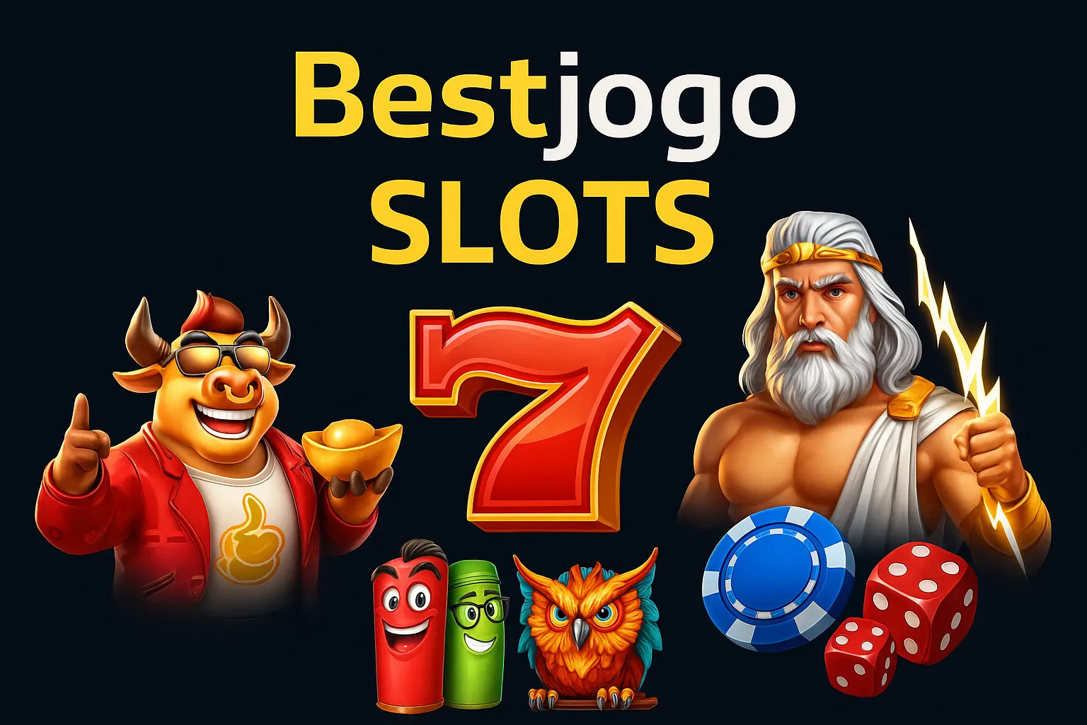 Jogos de Slot no Casino Online Bestjogo