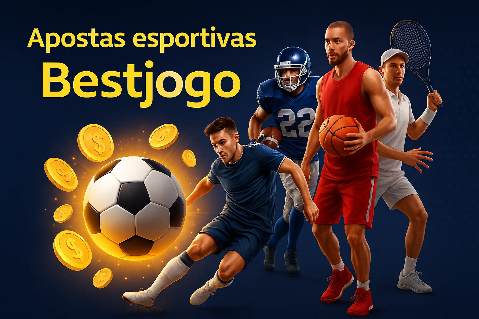 Apostas esportivas no cassino online Bestjogo