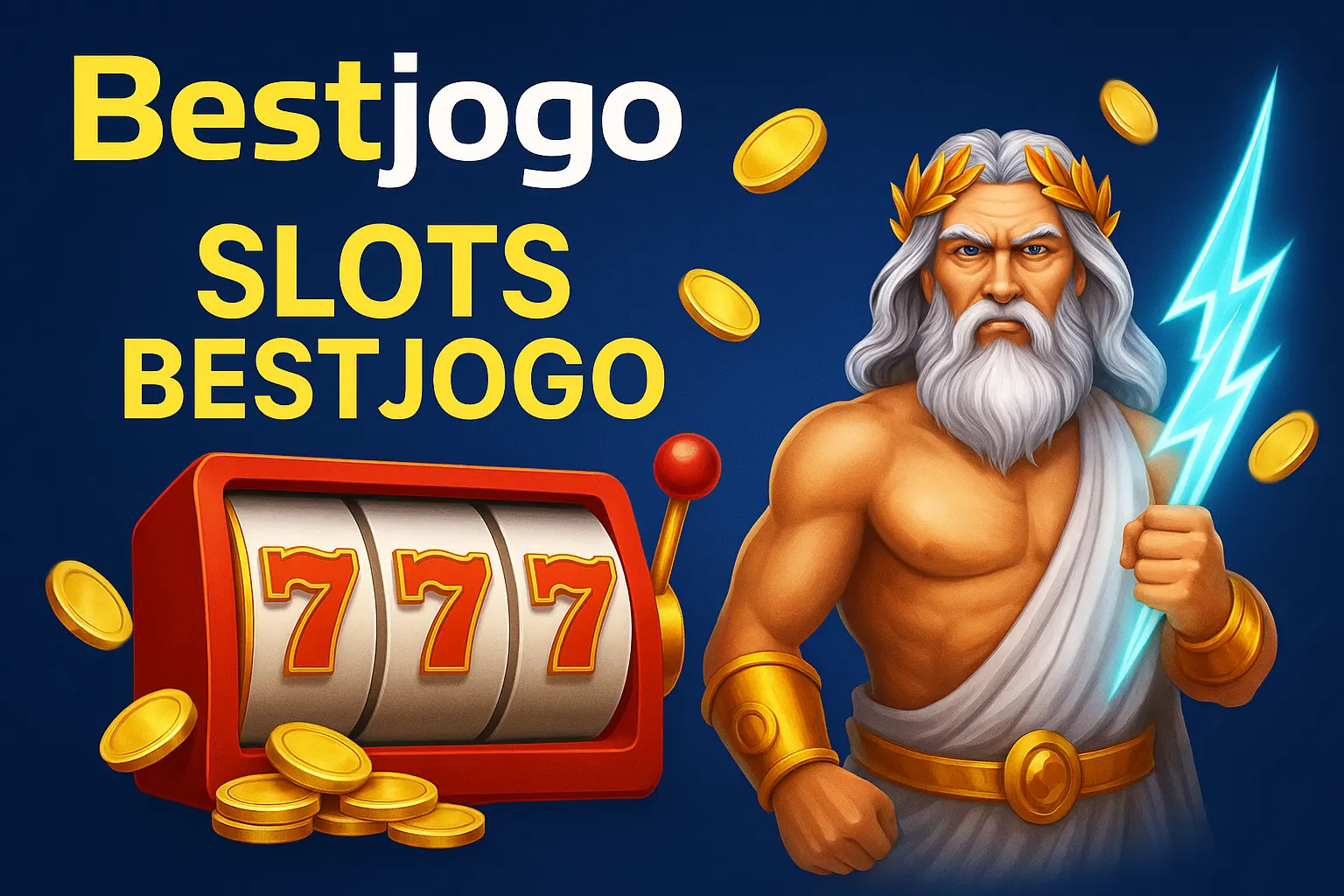 Explore o mundo das slot machines no Bestjogo Casino